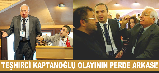 Teşhirci Kaptanoğlu Olayının Perde Arkası!