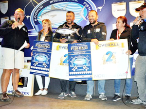 9. Bodrum Uluslararası Sportif Balıkçılık Turnuvası'nda ödüller sahiplerini buldu