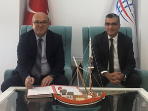 Durmuş Ünüvar, Deniz ve İçsular Düzenleme Genel Müdürlüğü’ne atandı