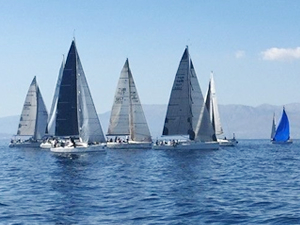 İzmir Sonbahar Trofesi'nde 2. ayak yarışları yapıldı