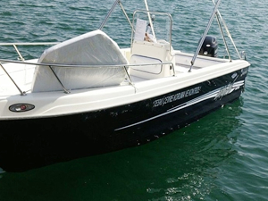 TESKİ Çevre Koruma ve Kontrol teknesi hizmete alındı