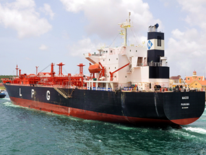 LPG ithalatı Ağustos ayında yüzde 7.82 arttı