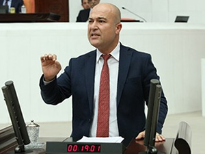 ‘İzmir Yat Limanı Projesi’ TBMM'de konuşuldu