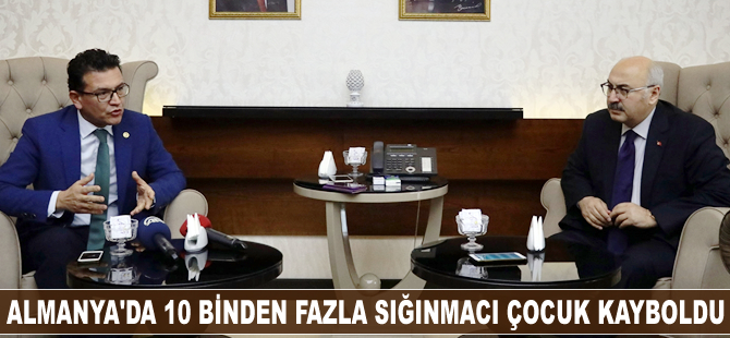 Atay Uslu: Almanya’da 10 binden fazla sığınmacı çocuk kayboldu