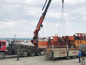 Akçakoca'da yat limanı için çalışmalar başladı