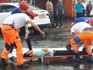 Seçkin Gözlemci Günü Tatbikatı'nda 19 senaryo gerçekleştiriliyor