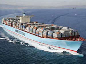 Maersk Line “Yılın Konteyner Operatörü” seçildi
