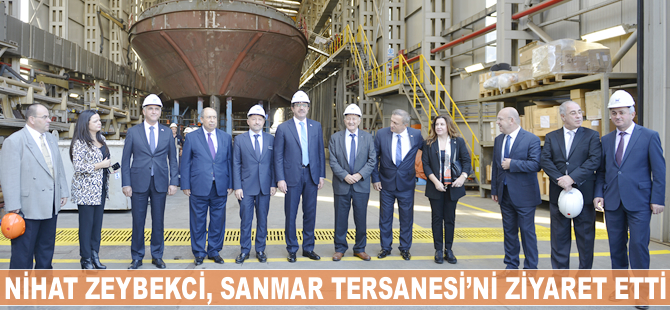 Nihat Zeybekci: Bir hazineyi ihmal etmişiz, peşini bırakmayacağız