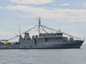 TCG Ayvalık Mayın Avlama Gemisi ziyarete açılıyor