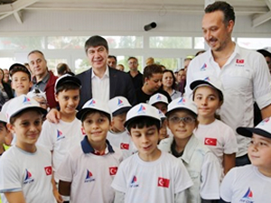 Menderes Türel: Antalya'da nehir yat limanları planlıyoruz