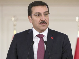 Bülent Tüfenkci: Konteyner ve Liman Takip Sistemi geliştiriliyor