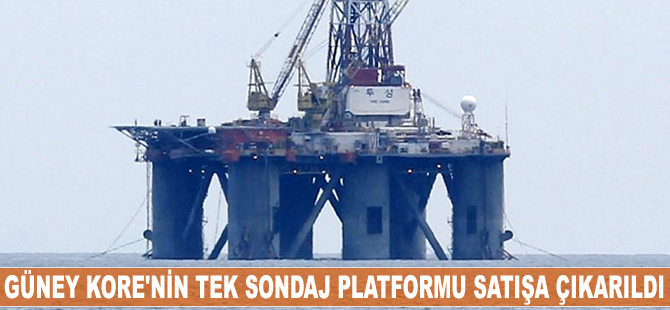 Güney Kore’nin tek sondaj platformu satışa çıkarıldı