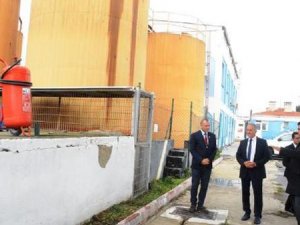 Deniz taşıtlarından toplanacak atıklar bertaraf edilecek