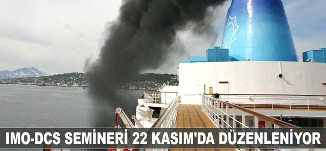 IMO-DCS Semineri 22 Kasım'da düzenleniyor