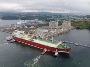 Japon Sojitz, İspanyol LNG terminalini satın aldı
