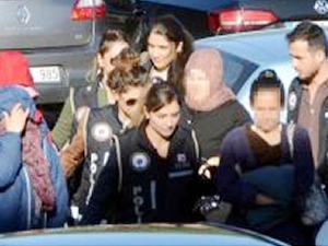 Yunanistan'a kaçmaya çalışan Fetö şüphelisi 4 kişi adliyeye sevk edildi