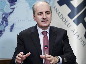 Kurtulmuş: Uzakdoğu, turizm bakımından ihmal edilmiş bir alandı