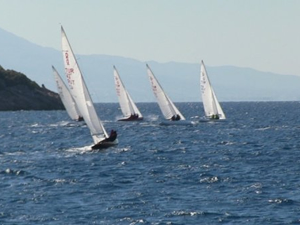 Dragon Türkiye Yarışları Bodrum'da start aldı