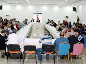 Şevket Cinbir: Denize zarar vermeden üretim yapılması için gerekli tedbirleri alınıyor