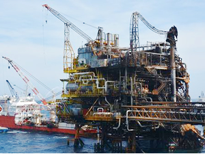 Meksika'da yeni petrol rezervi keşfedildi