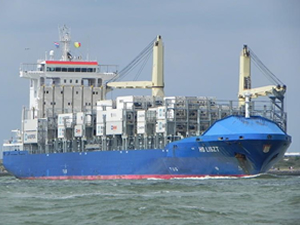 MPC Containers, M/V HS LISZT'i satın aldı