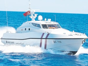 Ares Tersanesi, Katar'a 10 gemi teslim etti