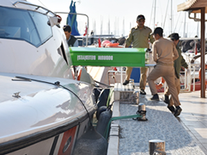 Bodrum'da Sahil Güvenlik erkek cesedi buldu