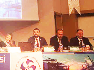 Özgür Sert: Sanayi 4.0’ın tüketicisi değil üreticisi olmalıyız