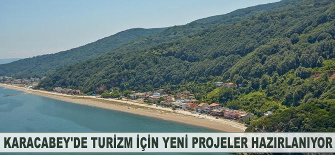 Karacabey'de turizmin geliştirilmesi için yeni projeler hazırlanıyor