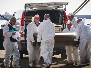 İtalya açıklarında 26 kişinin cesedine ulaşıldı