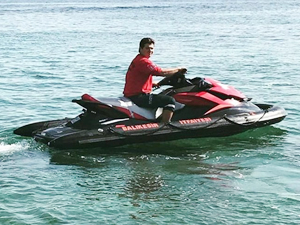 Balıkesir'de jet kurtarma timi eğitime alındı