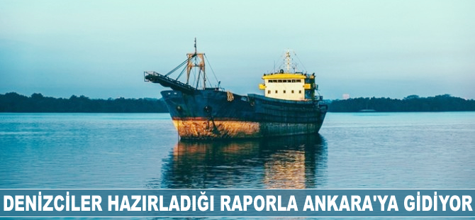 Denizciler yeni bir Şile faciası olmaması için Ankara yolunda