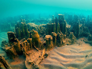 Mikrobiyalitler için Unesco'dan teknik heyet istenecek