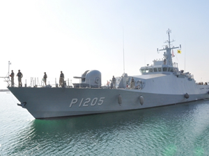 TCG KİLİMLİ Giresun'da halkın ziyaretine açılıyor