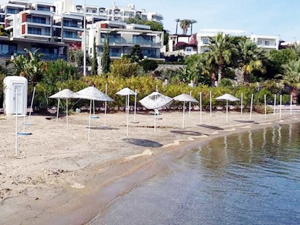 Muğla'da sahillerin ihaleye çıkartılması Meclise taşındı