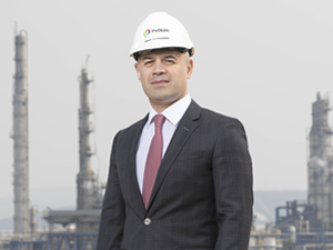 Petkim'in dokuz aylık net kârı 1 milyar TL’yi aştı