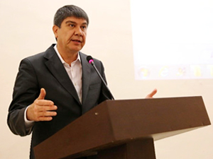 Menderes Türel: Taş ocaklarının kökünü Boğaçayı Projesi'yle kazıyoruz