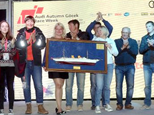 Sonbahar Göcek Yarış Haftası sona erdi