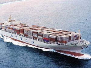 COSCO Shipping, Mısır'da lojistik köy kuruyor