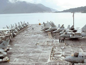 ABD ve Güney Kore ortak tatbikata başladı