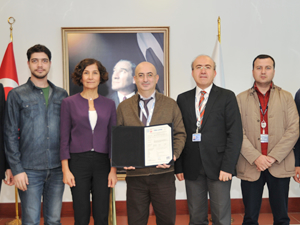 ASELSAN, Türk Loydu tarafından belgelendirildi