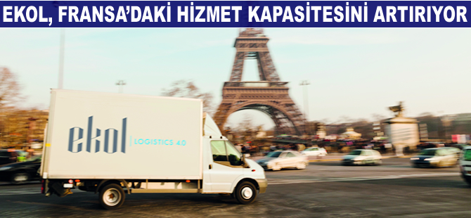 Ekol, Fransa'da büyümeye devam ediyor