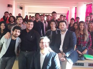 Denizci Öğrenciler Derneği, büyük planlar uzun yollar dedi