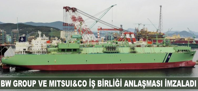 BW Group iş birliği anlaşması imzaladı