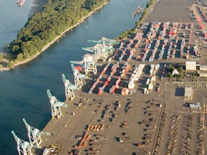 Portland Limanı Terminal 6 yeniden hizmete açılıyor