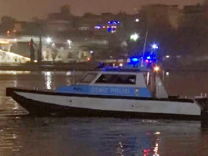 Haliç sularında erkek cesedi bulundu!