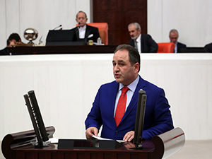 Murat Demir: Off-shore sistemi vergi kaybına neden olmuyor