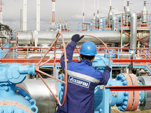 Gazprom'un Türkiye'ye doğalgaz ihracatı arttı