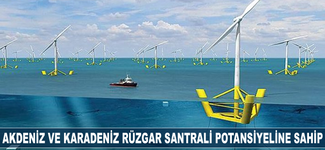 Giles Dickson: Akdeniz’de yüzer rüzgar santralleri kurmak gerekir