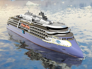 Linblad kutup keşif gemisi siparişi verdi